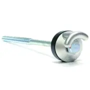 OZTRAIL HEX PEG 'Hook Top' Drillable Stainless Steel Tent Peg 285mm