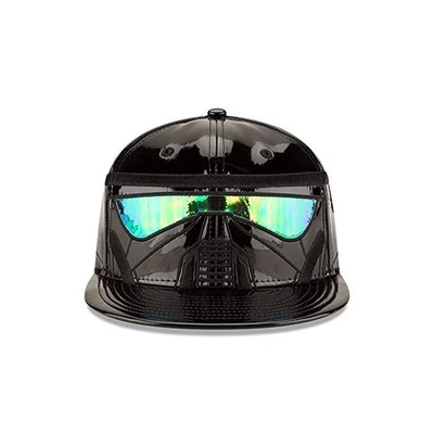 NWT Authentic Collectible Star Wars Death Troopers New Era 59Fifty Fitted Hat
