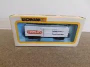 Bachmann Ho Train Old Time Box Car Echo 1403