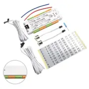 Motion Sensor Stair Light Automatic Stairway.Ladder Controller Lamp Step System
