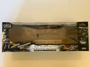Vintage FORCES OF VALOR YAMATO Operation Ten-Ichi-Go 1:700 Scale Die-Cast #86004