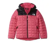 The North Face Big Girl’s Thermoball Eco Hoodie Jacket Size L(14/16), Pink, NWT