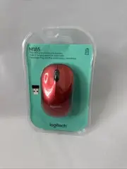 Logitech M185 Compact Wireless Mouse