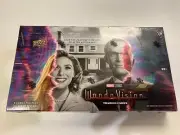 2022 Upper Deck Marvel Wanda Vision Hobby Box