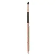 Nude by Nature Lip Brush 23 Synthetic Fibres Oval Tip Retractable Design