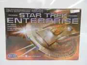 STAR TREK ENTERPRISE NX-01 SNAP-TOGETHER MODEL KIT ~ NEW! ~ MR203