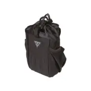Bag To Handlebars Freeloader 1l Straps Hook-and-Loop TKTBPFRL1B TOPEAK Bicycle
