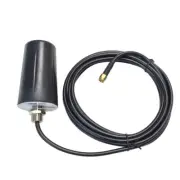 Wide Band 698-2700MHz 5dBi Omni Directional Antenna SMA 3m 4G/LTE/Wifi Network