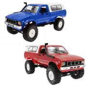 WPL C24 1:16 RC Car Remote Control Off-road Car 4WD Climbing Car RTR Boys Toys