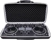 LTGEM EVA Hard Case for Pioneer DJ DJ Controller (DDJ-REV1) - Travel Protective Carrying Storage Bag, only one case is Sold (21×11×4 inch)