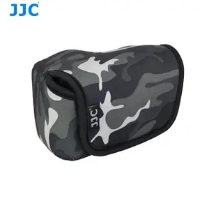 JJC OC-S1 微單眼 迷彩相機包 防撞包 防震包SONY NEX6 NEX5R NEX3 NEX5 16-50mm