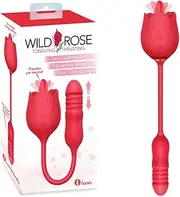 Wild Rose Lick & Thrust Vibe