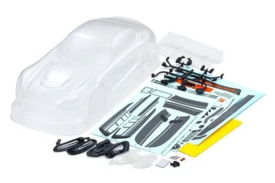 KYO39218 Kyosho America 2020 Mercedes AMG GT3 Non-Decoration Body Set