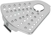 Grater Fine Compatible with/Replacement Part for Moulinex MS-651816 FP2461 Easy Force Food Processor