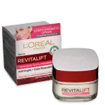 [L'oréal] L'oreal Revitalift anti wrinkle fragrance free 50 ml