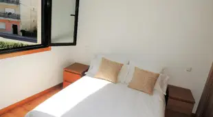 Apartamento comodo y familiar en Ribeira