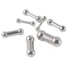 Tongue Ring Dumbbell Tongue Nail Piercing Jewelry Large Size Tongue Nail
