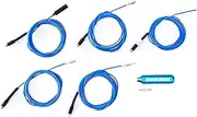 Park Tool IR-1.3 Internal Cable Routing Kit for Bicycle Frames and Components