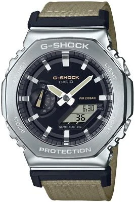Casio G-SHOCK GM-2100C-5AJF Analog Digital Men Watch New
