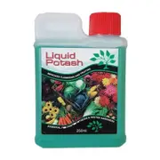 Bass Liquid Potash - 500ml - High Quality Potash Nutrient - Flowering + Bloom