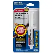 10g Yates Home Pest Cockroach Killer Gel Bait