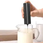 Electric Milk Frother Ergonomic Food Blender for Latte