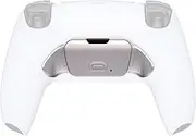 Silver Real Metal Buttons (RMB) Version K1 K2 Buttons Housing & Remap PCB Board for PS5 Controller eXtremeRate Rise Remap Kit – NOT Included The Controller, Flex Cables and Other Rise Accessories