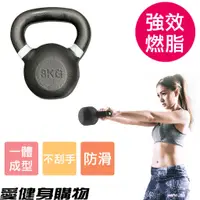 在飛比找蝦皮商城優惠-鑄鐵壺鈴 經典壺鈴 KETTLEBELL 4KG-24KG 