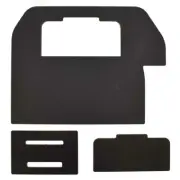 Sea Ray Boat Seat Support Panels 2224886 | 350 Sundancer Coupe 2018 (3PC - PORT)