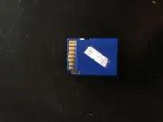 1pcs fits for Ricoh Printer/Scanner Unit Type sd card mp2000