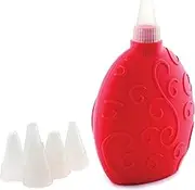 NORPRO NOR-3556 Silicone Icing DECORTR W/6 Tips