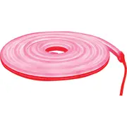 Genlamp 12V Neon Tube Style LED Strip Lighting IP65 Red