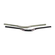 RENTHAL H/BAR MTB - FATBAR LITE 31.8mm 760mm WIDE/30mm RISE BLACK