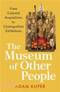 在飛比找三民網路書店優惠-The Museum of Other People：Fro