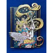 MOON ETERNAL ~ Sailor Moon LE ~ Astral Pins astral_pins ~ Fantasy Pin
