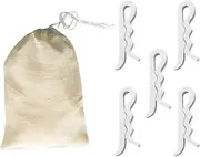 Laundry Buddy® for Bed Sheets and More - Bed Sheet Detangler - No More Tangles, Wads, or Wet Sheets - Your New Laundry Helper! - Made in America - BPA Free - Bleach Safe - Heat Safe