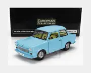 1:18 SUNSTAR Trabant 601 1964 Light Blue SS4290 Model