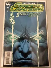 GREEN LANTERN SECRET ORIGN PART 7 ISSUE# 35 DC COMICS (BRAND NEW)