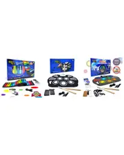MukikiM Rock & Roll Music Maker Set