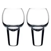 Nude Glass Gravity Medium Cocktail Glass, Set of 2