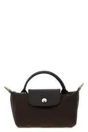 LONGCHAMP 'Le Pliage Green' Clutch