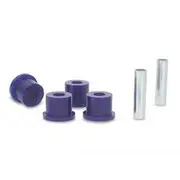 SuperPro Front Leaf Spring Bushing Kit - SPF2650K