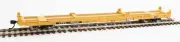 Walthers 60' Pullman-Standard Flatcar TTX VTTX #92297, HO Scale