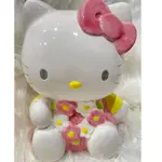 日本進口HELLO KITTY25公分大型擺飾公仔