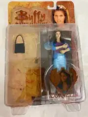NIB Buffy The Vampire Slayer Cordelia “The Wish” Action Figure NOC 2006