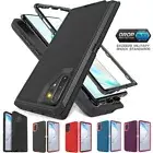 Case For Samsung Galaxy Note10+ Plus /Note10 Shockproof Heavy Duty Rugged Cover