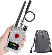 JMDHKK K18+ Hidden Camera Detector, Spy Camera Finder, Bug Magnetic Field Detect