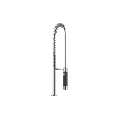 Dornbracht Profi spray set Brushed Chrome 27799970-93