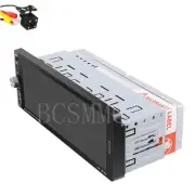 1DIN Car MP5 Stereo Player USB Bluetooth Mirror Link FM Radio USB RCA W/Camera (for: Volvo)