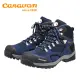 【Caravan 日本】中筒 GORE-TEX 登山健行鞋 C1_02S 海軍藍(0010106-670)